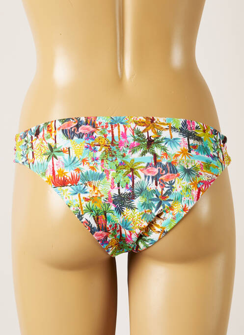 Bas de maillot de bain vert BANANA MOON pour femme