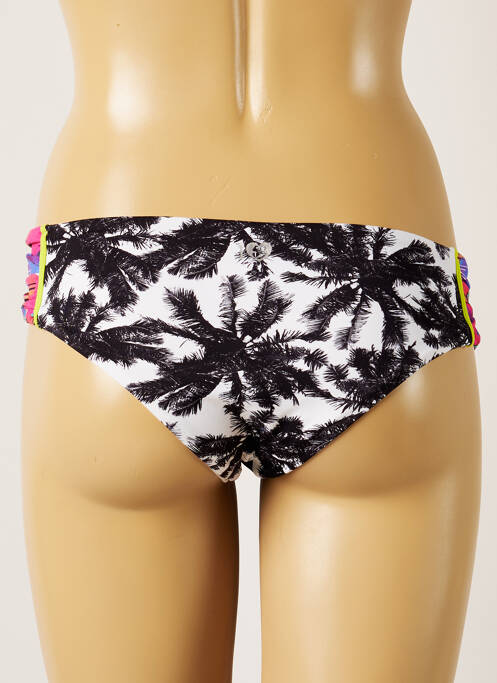 Bas de maillot de bain blanc BANANA MOON pour femme