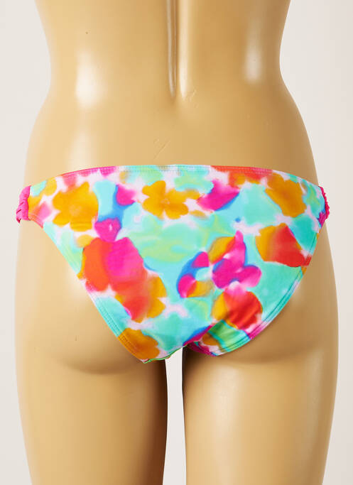 Bas de maillot de bain bleu BANANA MOON pour femme