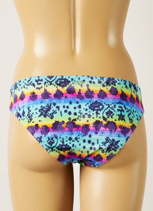 Bas de maillot de bain bleu BANANA MOON pour femme