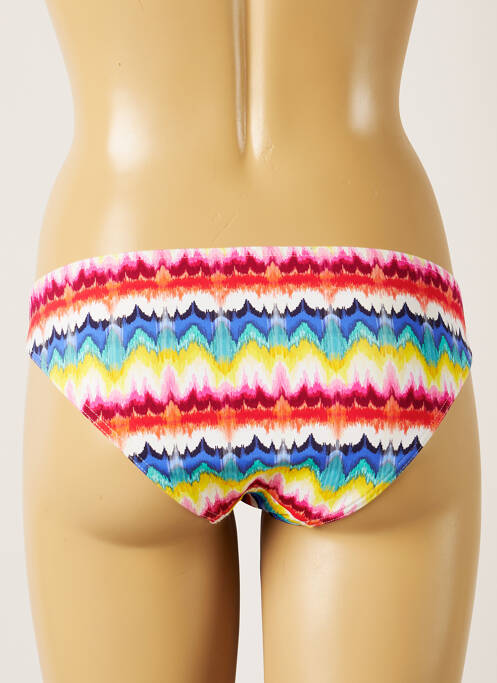 Bas de maillot de bain jaune BANANA MOON pour femme