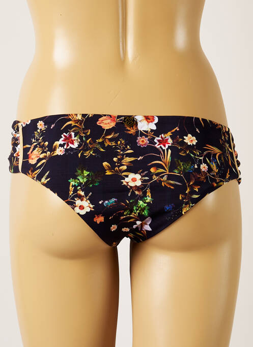 Bas de maillot de bain noir BANANA MOON femme