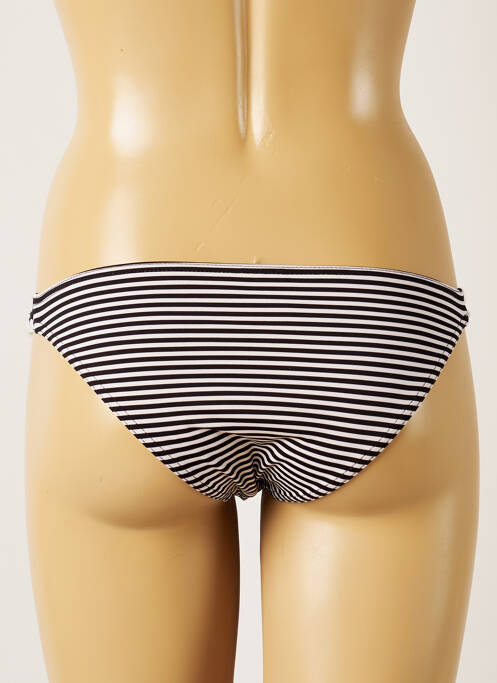 Bas de maillot de bain noir BANANA MOON pour femme