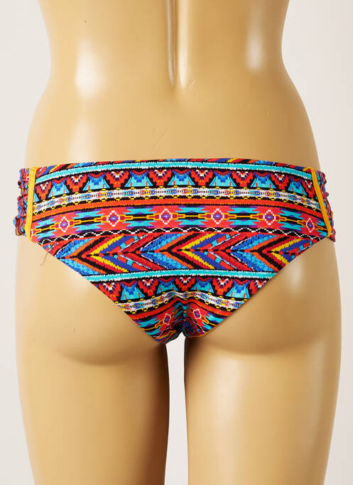 Bas de maillot de bain orange BANANA MOON pour femme