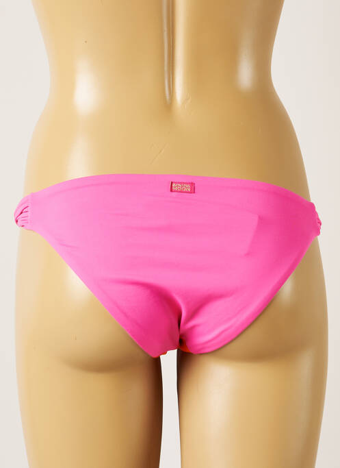 Bas de maillot de bain orange BANANA MOON pour femme