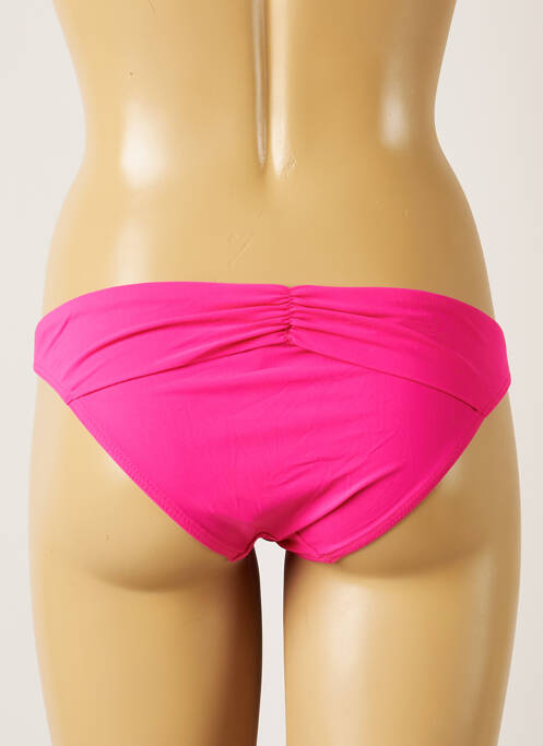 Bas de maillot de bain rose BANANA MOON pour femme