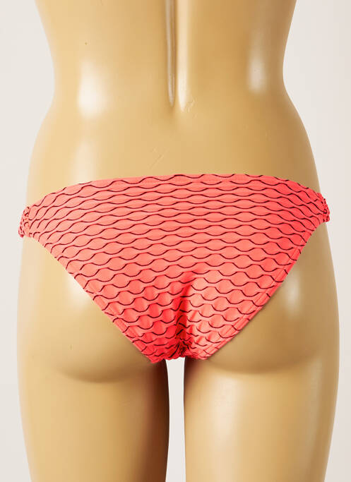 Bas de maillot de bain rose BANANA MOON pour femme