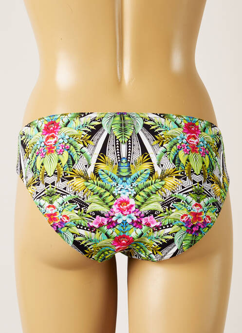 Bas de maillot de bain vert BANANA MOON pour femme