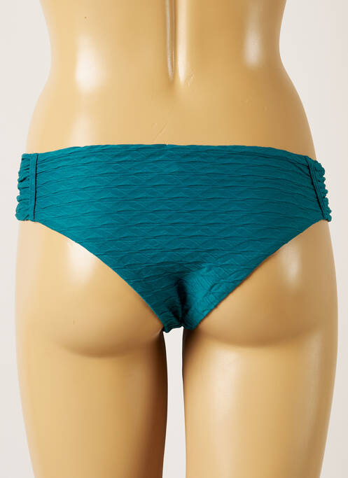 Bas de maillot de bain vert BANANA MOON pour femme