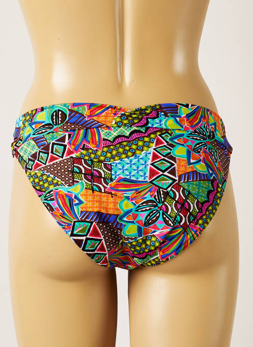 Bas de maillot de bain vert BANANA MOON pour femme