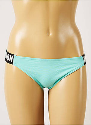 Bas de maillot de bain stretch culotte bleu BANANA MOON femme