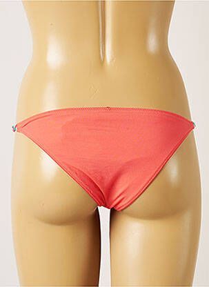 Bas de maillot de bain stretch culotte rose BANANA MOON femme