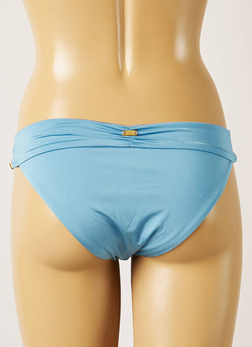 Bas de maillot de bain bleu BANANA MOON pour femme