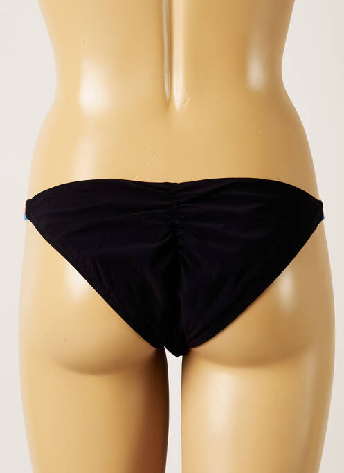 Bas de maillot de bain noir BANANA MOON pour femme