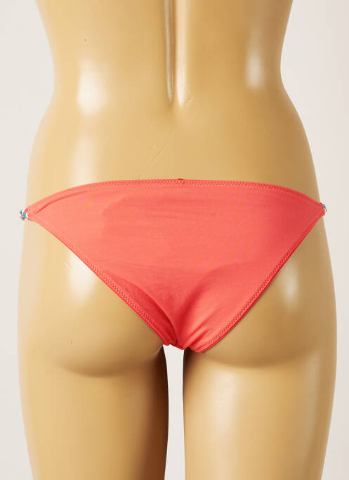 Bas de maillot de bain rose BANANA MOON pour femme