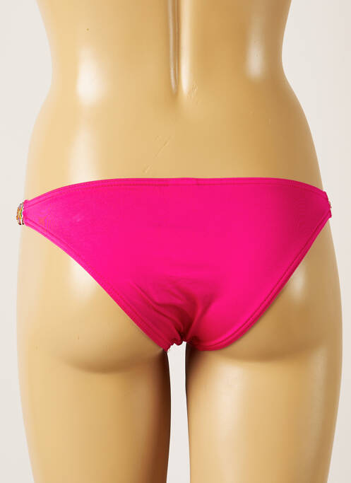 Bas de maillot de bain rose BANANA MOON pour femme