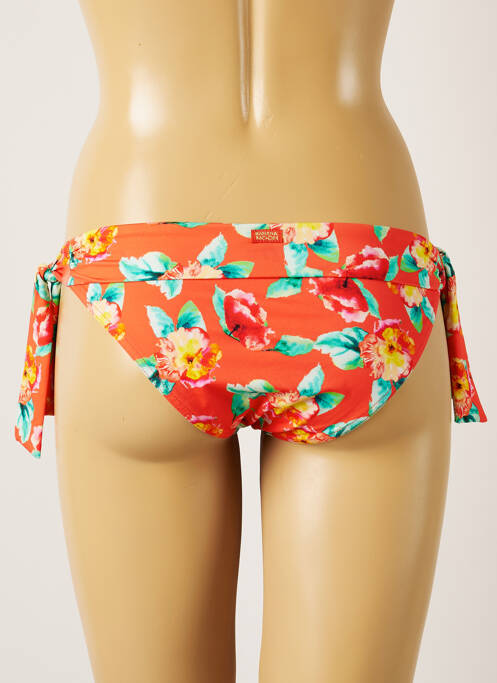 Bas de maillot de bain rose BANANA MOON pour femme