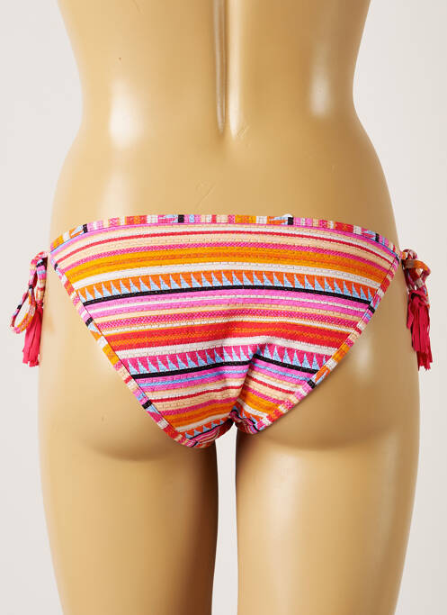 Bas de maillot de bain orange BANANA MOON pour femme