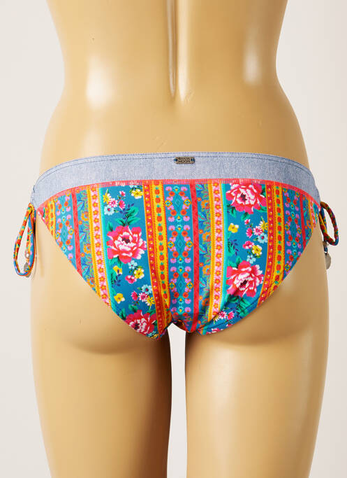 Bas de maillot de bain rouge BANANA MOON pour femme