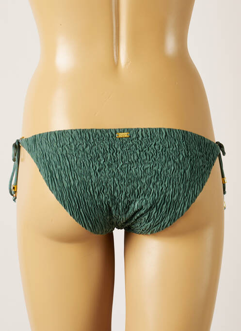 Bas de maillot de bain vert BANANA MOON pour femme