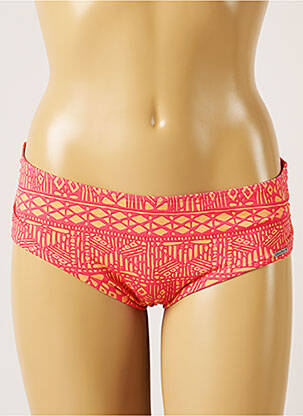 Bas de maillot de bain shorty shorty rose BANANA MOON femme