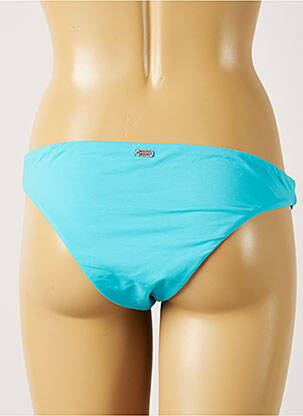 Bas de maillot de bain stretch culotte bleu BANANA MOON femme