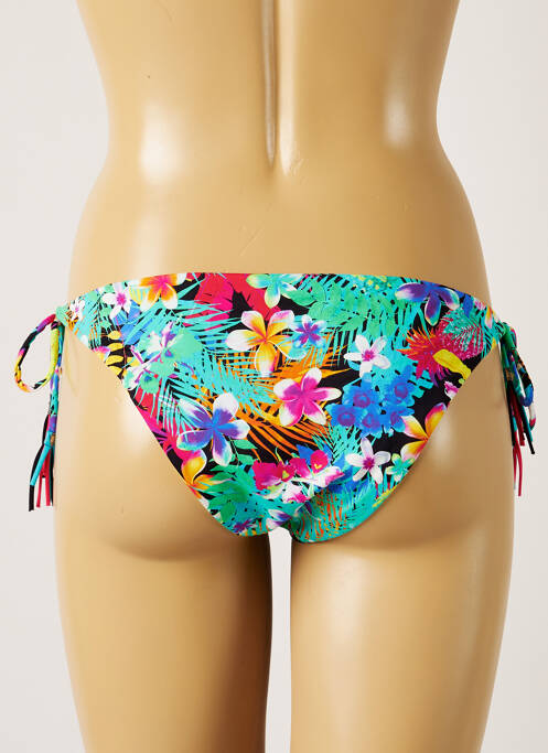 Bas de maillot de bain bleu BANANA MOON pour femme