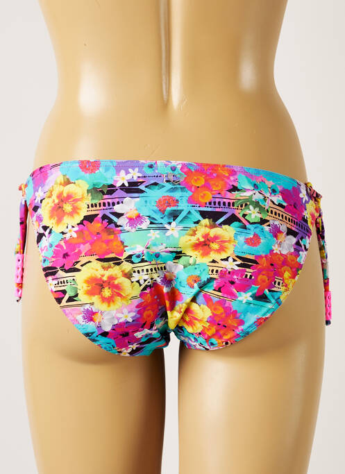 Bas de maillot de bain rose BANANA MOON pour femme