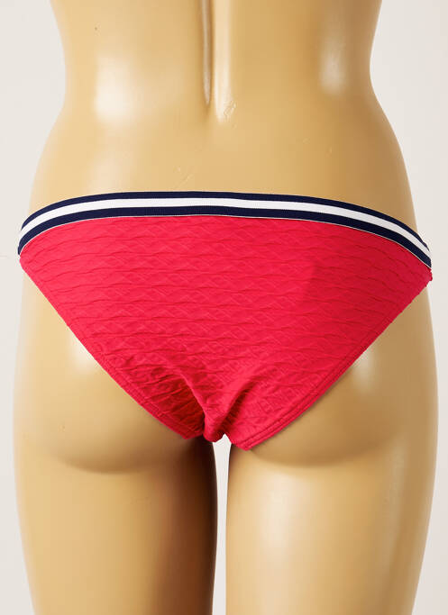 Bas de maillot de bain rose BANANA MOON pour femme