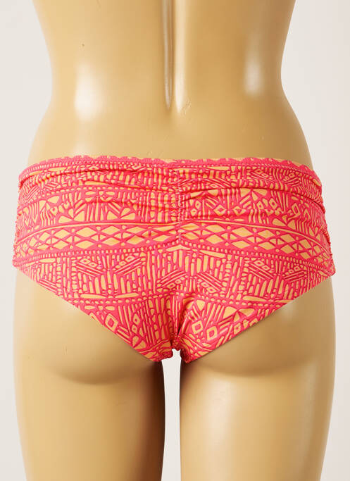 Bas de maillot de bain rose BANANA MOON pour femme