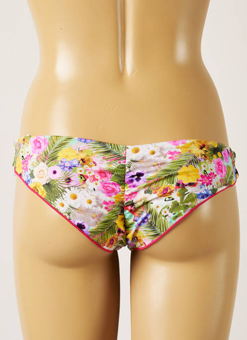 Bas de maillot de bain vert BANANA MOON pour femme