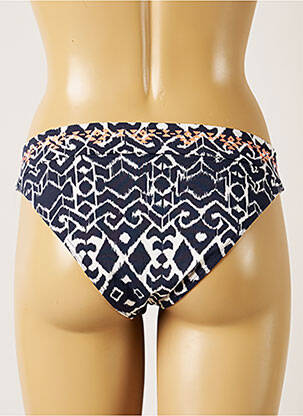 Bas de maillot de bain stretch culotte blanc BANANA MOON femme