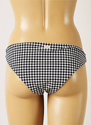 Bas de maillot de bain stretch culotte noir BANANA MOON femme