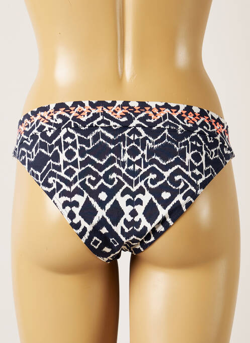 Bas de maillot de bain blanc BANANA MOON pour femme