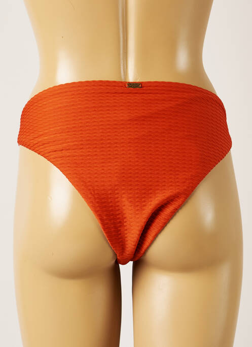 Bas de maillot de bain marron BANANA MOON pour femme