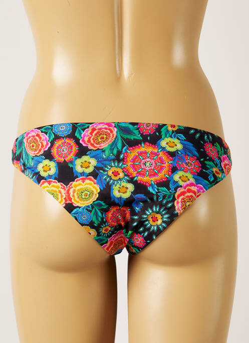Bas de maillot de bain noir BANANA MOON pour femme