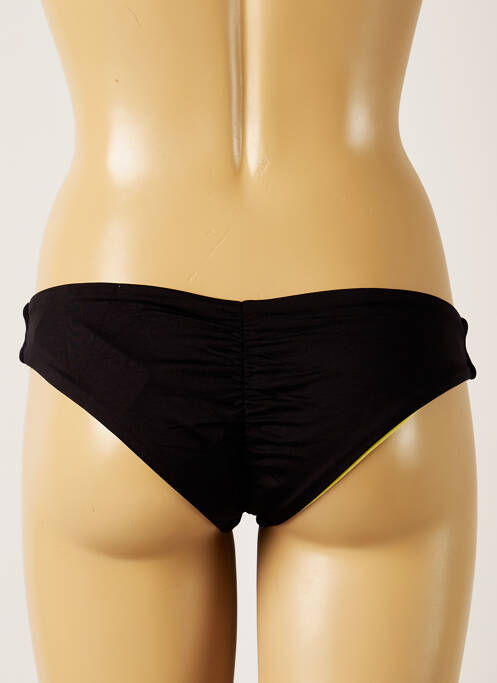 Bas de maillot de bain noir BANANA MOON pour femme