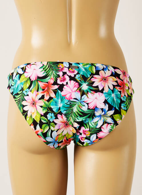 Bas de maillot de bain noir BANANA MOON pour femme