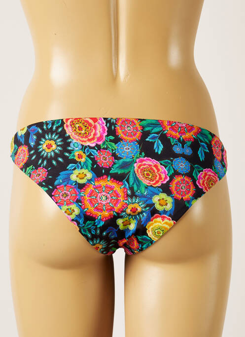 Bas de maillot de bain noir BANANA MOON pour femme