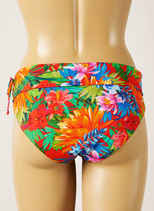 Bas de maillot de bain orange BANANA MOON pour femme