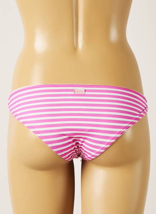 Bas de maillot de bain rose BANANA MOON femme