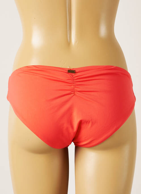 Bas de maillot de bain rose BANANA MOON pour femme