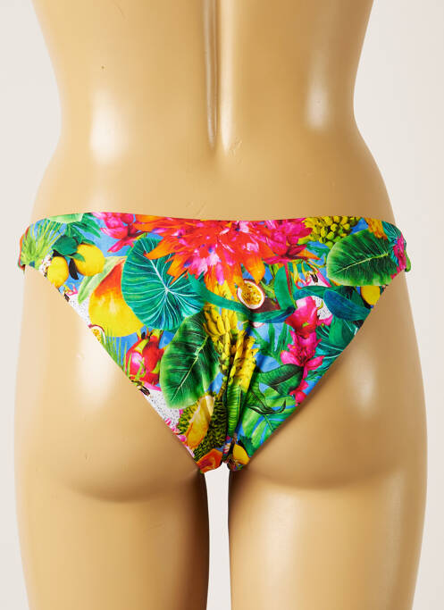 Bas de maillot de bain vert BANANA MOON pour femme