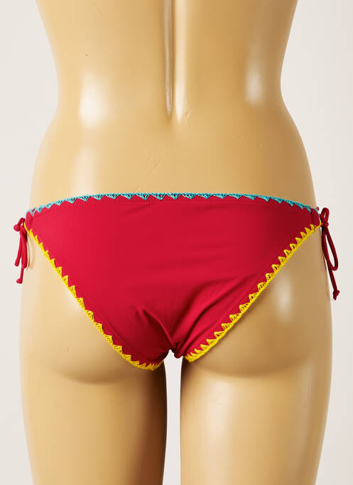 Bas de maillot de bain bleu BANANA MOON pour femme