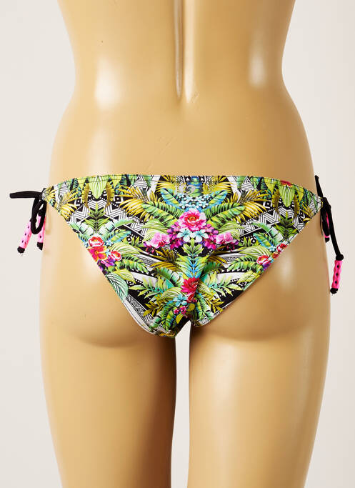 Bas de maillot de bain vert BANANA MOON pour femme