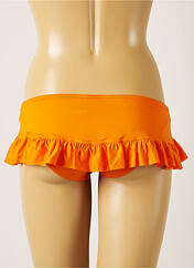 Bas de maillot de bain orange BANANA MOON pour femme seconde vue