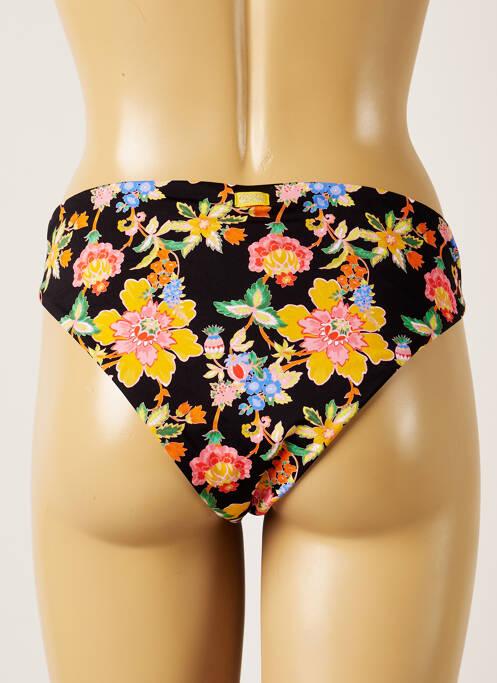 Bas de maillot de bain noir BANANA MOON pour femme