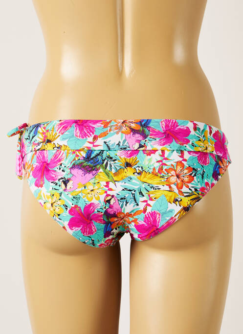 Bas de maillot de bain rose BANANA MOON pour femme