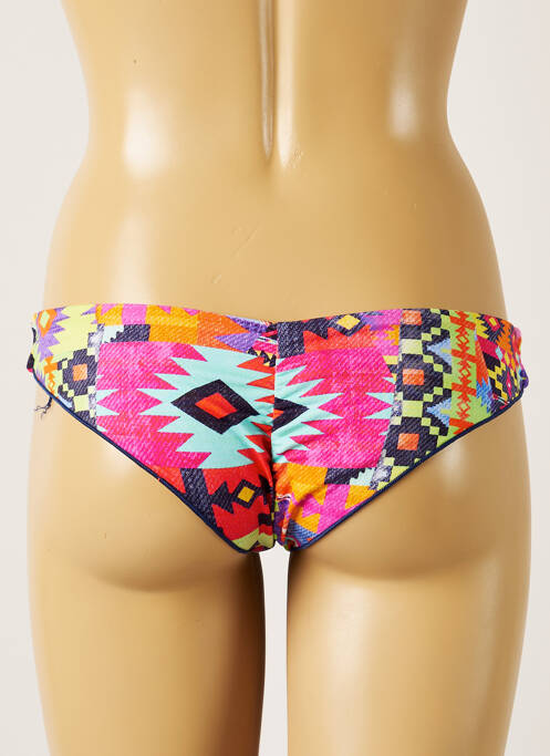 Bas de maillot de bain rose BANANA MOON pour femme