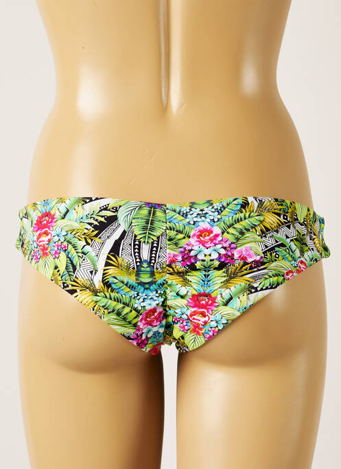 Bas de maillot de bain vert BANANA MOON pour femme